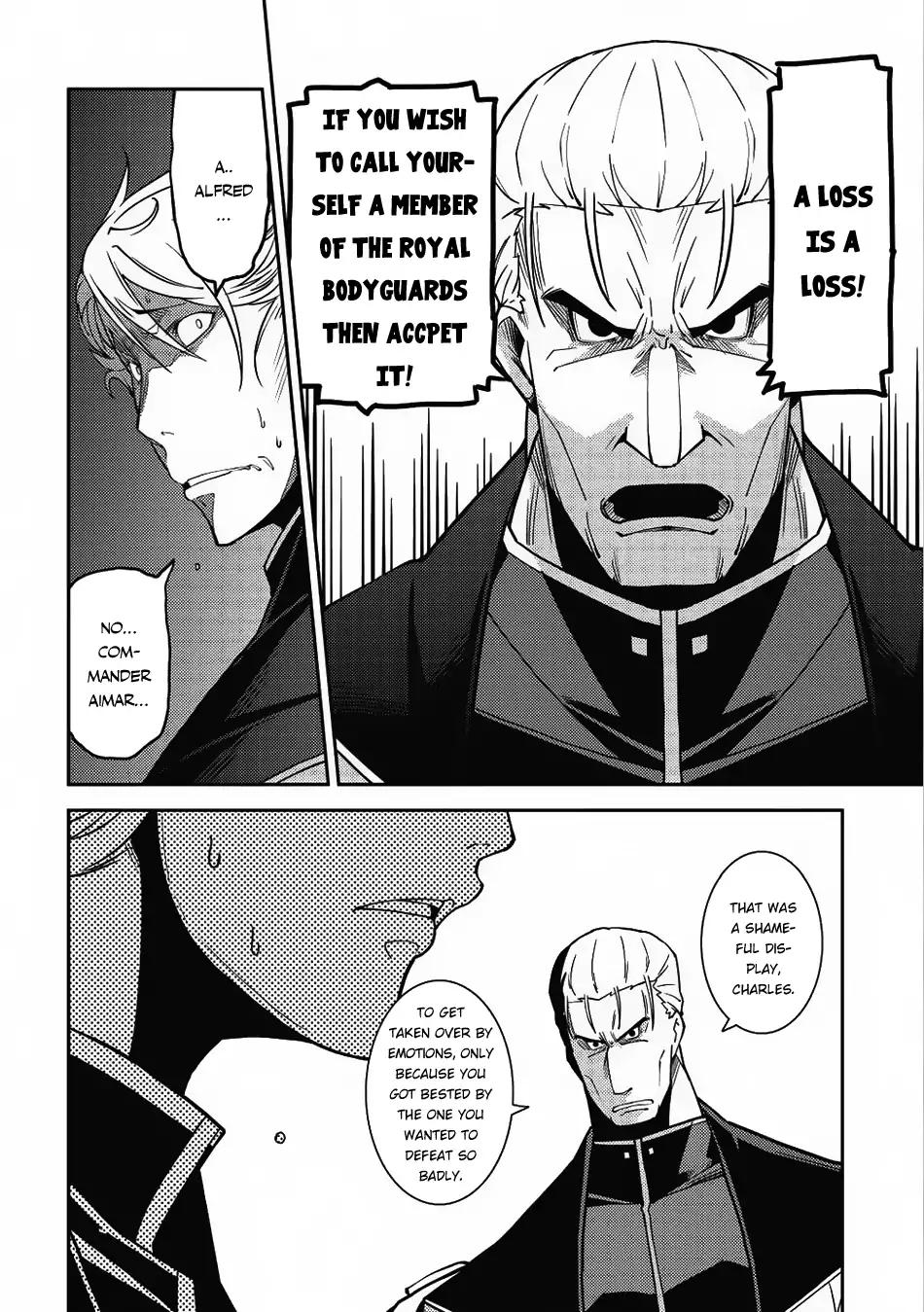 Seirei Gensouki - Konna Sekai de Deaeta Kimi ni Chapter 9 22